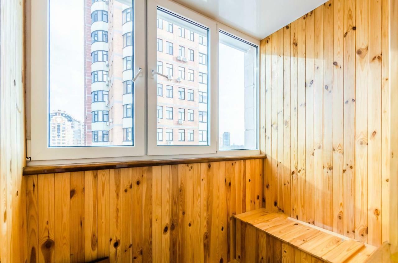 Kozzy Apartment In Kiev City Center Lu7 المظهر الخارجي الصورة